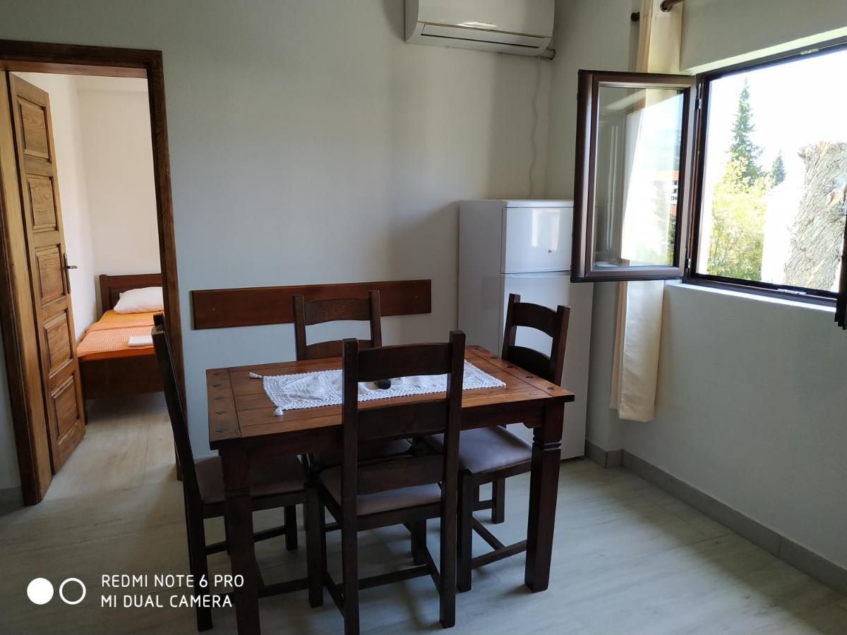 Apartments Simovic تيفات المظهر الخارجي الصورة