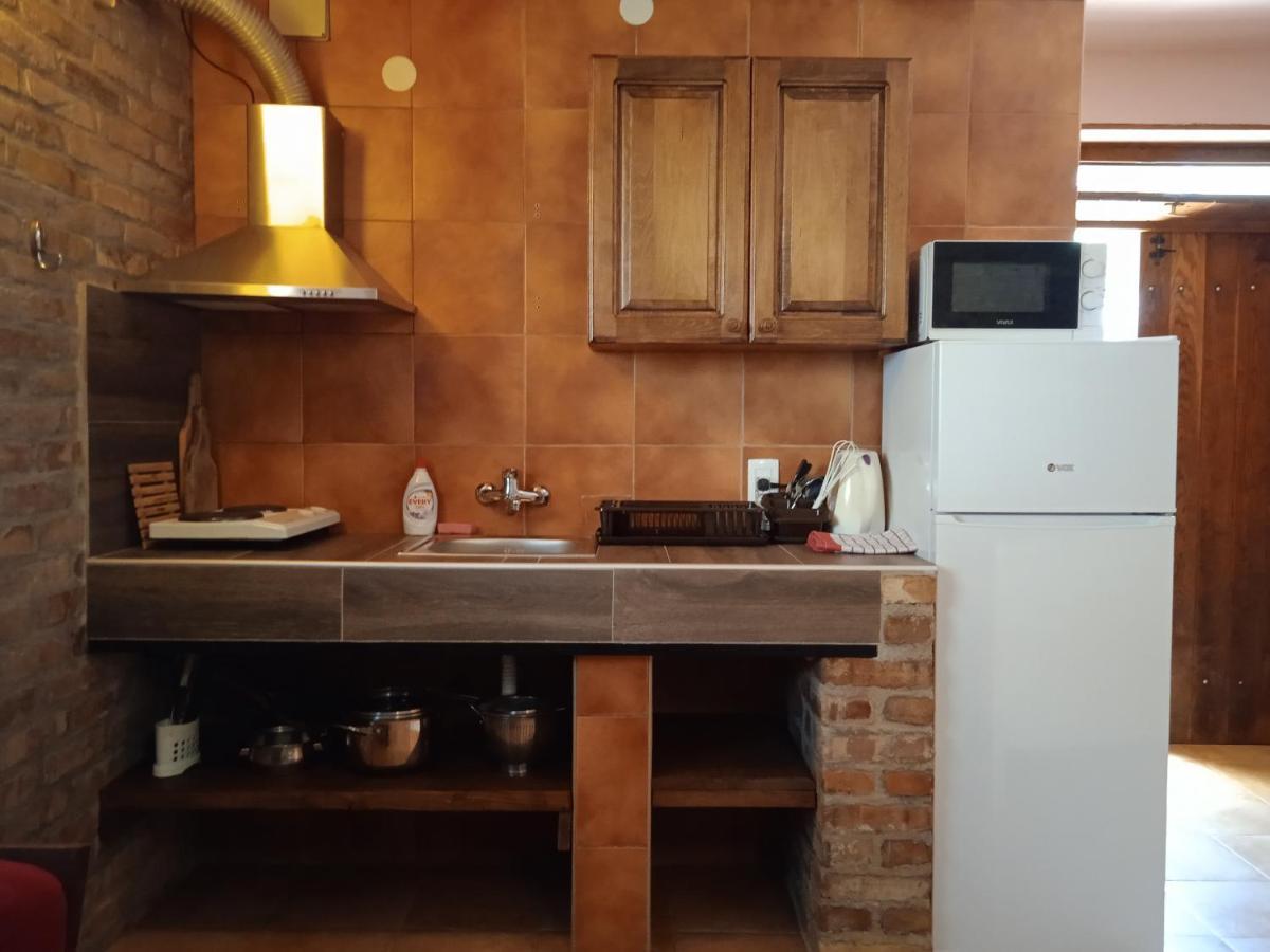 Apartments Simovic تيفات المظهر الخارجي الصورة