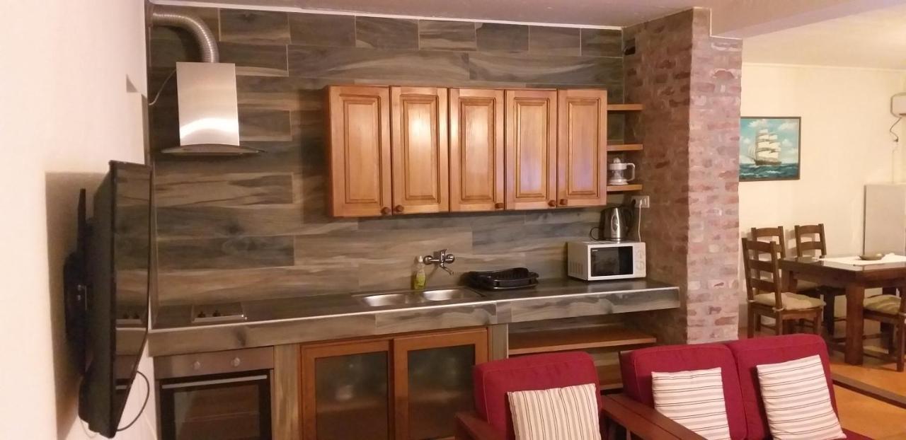 Apartments Simovic تيفات المظهر الخارجي الصورة