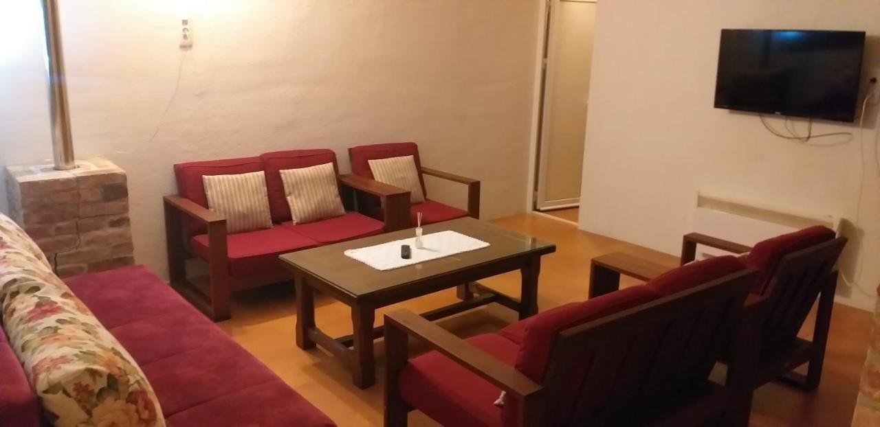 Apartments Simovic تيفات المظهر الخارجي الصورة